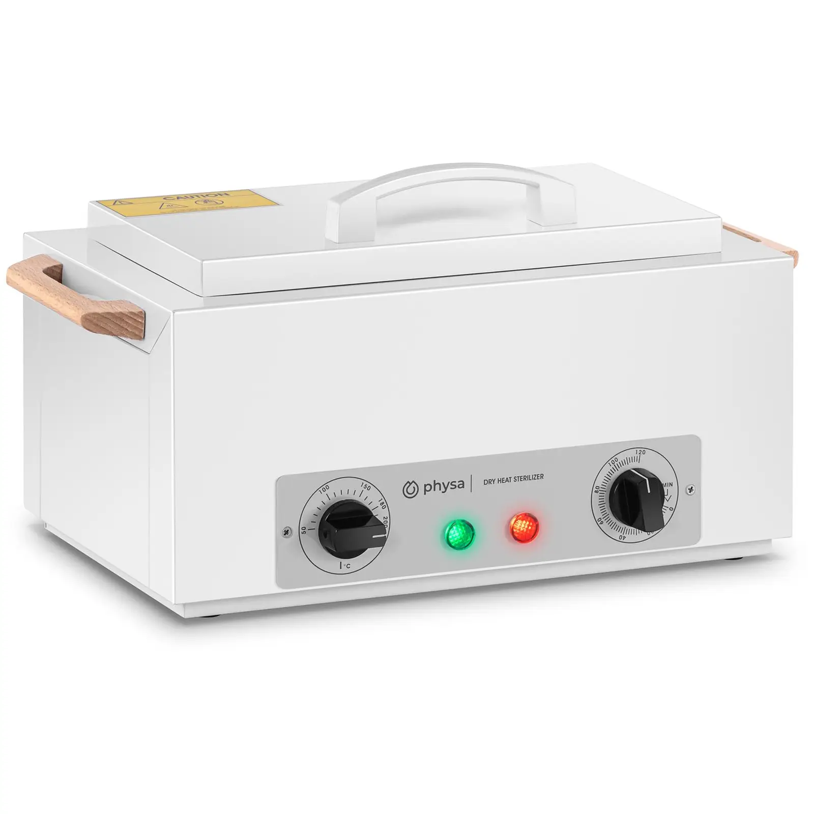 Outlet Sterylizator - na gorące powietrze - 1,5 l