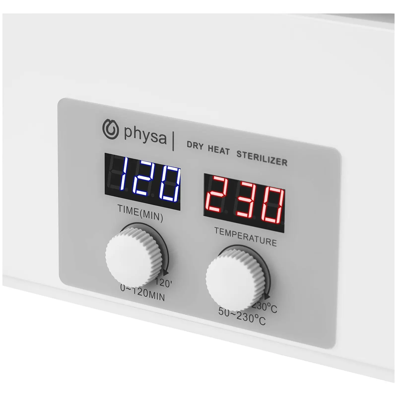 Sterylizator gorącym powietrzem PHY-300DHS-2 (Minutnik: Tak)