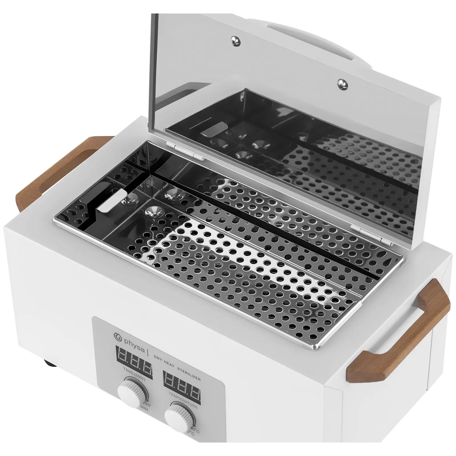 Sterylizator gorącym powietrzem PHY-300DHS-2 (Pojemność: 1.8 l)