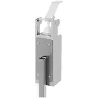 Hand Sanitiser Dispenser - 1,000 ml - stand - stainless steel
