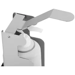 Hand Sanitiser Dispenser - 1,000 ml - wall mounting - stainless steel