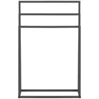 Towel Stand - 3 bars - width: 55 cm