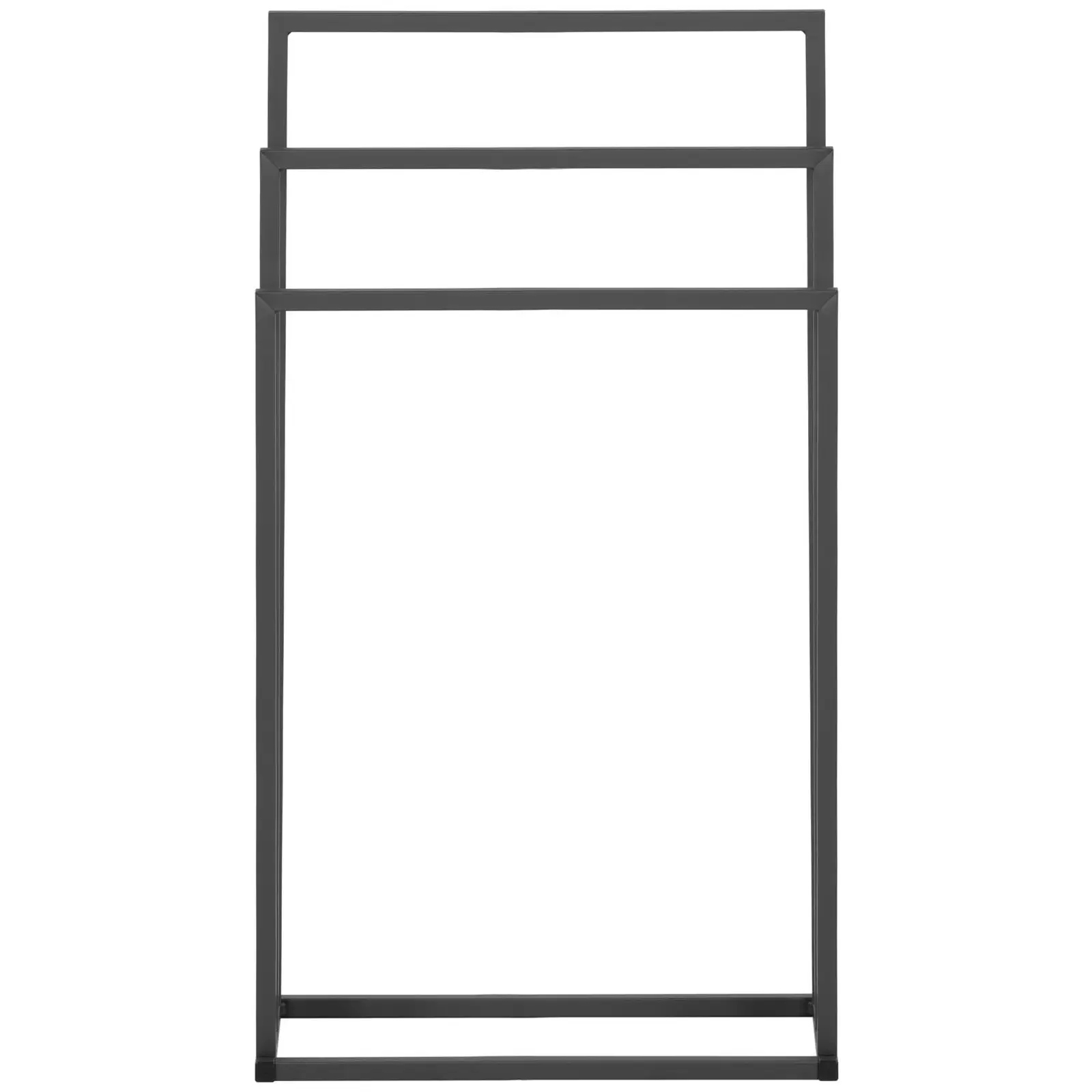 Towel Stand - 3 bars - width: 45 cm