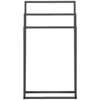 Towel Stand - 3 bars - width: 45 cm
