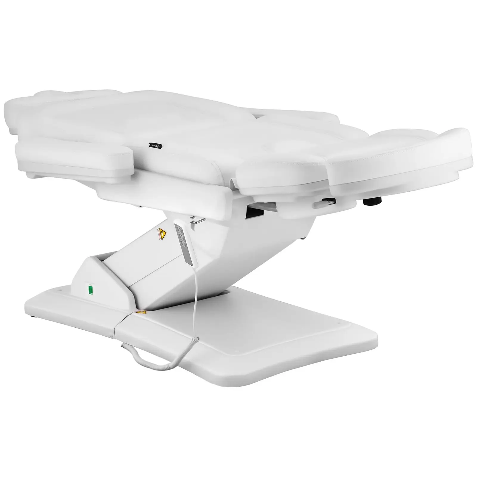 Легло за козметични процедури - 300 W - 200 кг - бяло