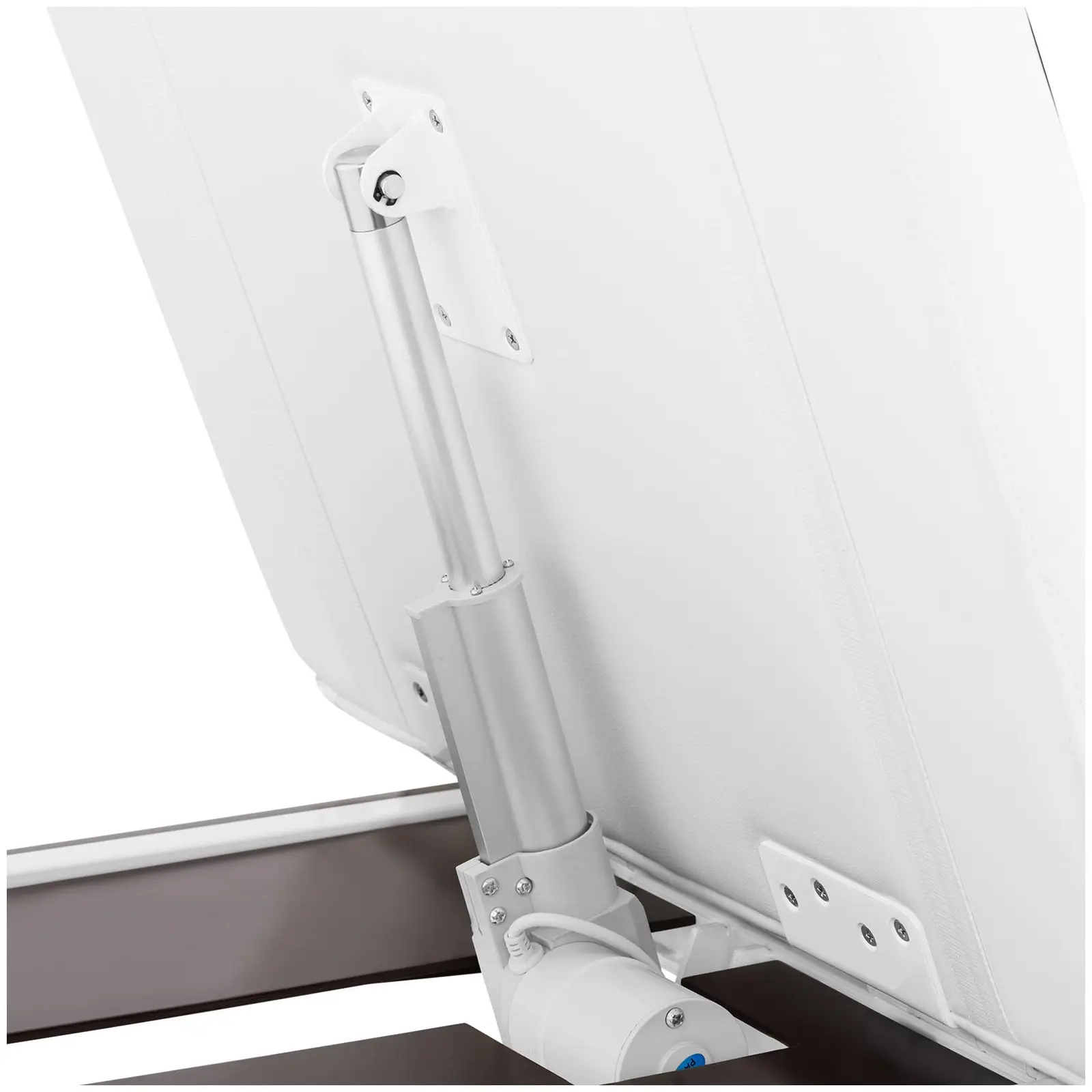 fauteuil de soin esthétique - 300 W - 200 x 75 x 66 - 91 cm - 175 kg - Blanc (Longueur lit: 200 cm)