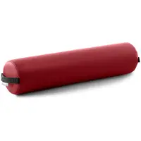 Rouleau de massage - Cylindrique - Rouge