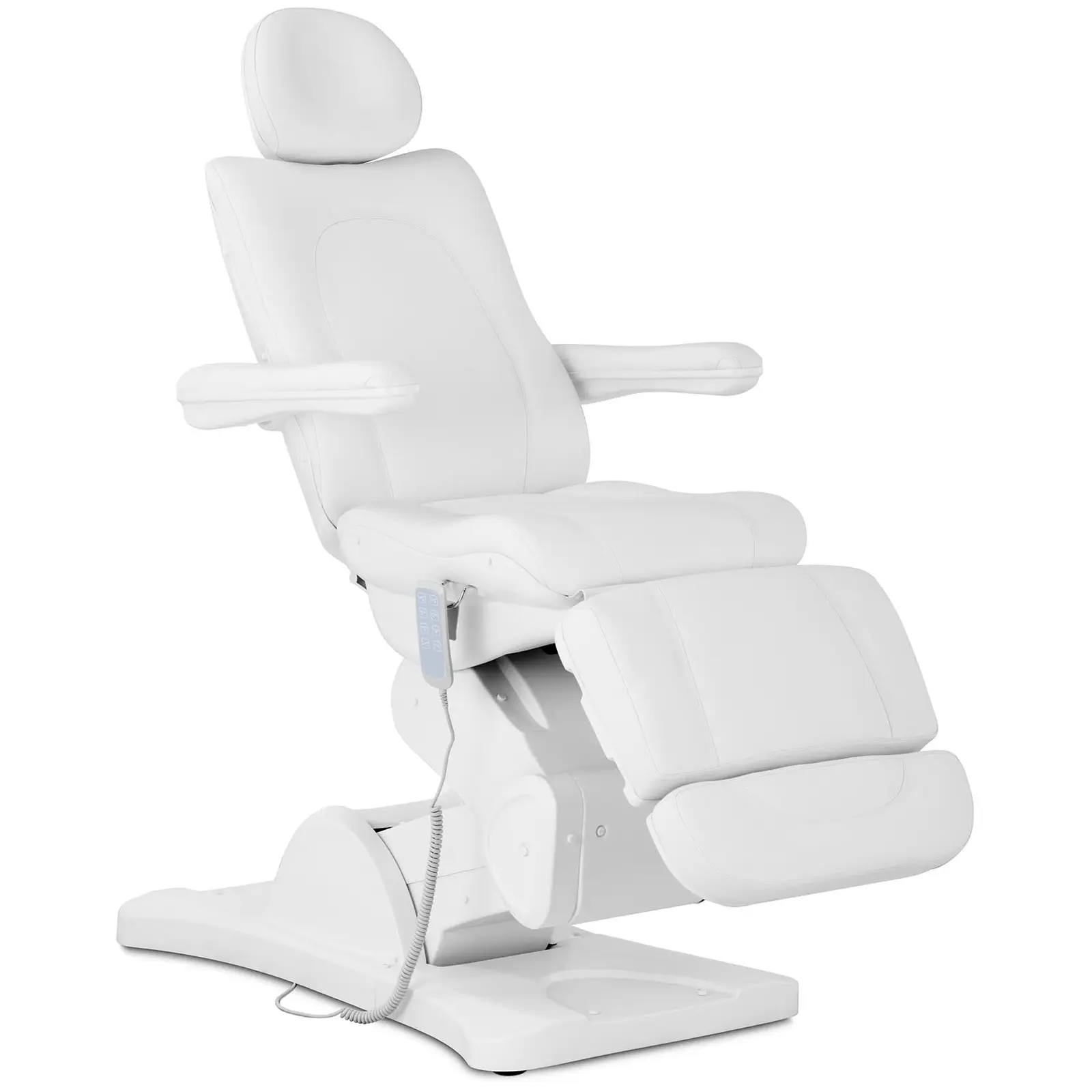 fauteuil d'esthétique - 350 W - 150 kg - Blanc