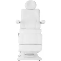 fauteuil d'esthétique - 350 W - 150 kg - Blanc