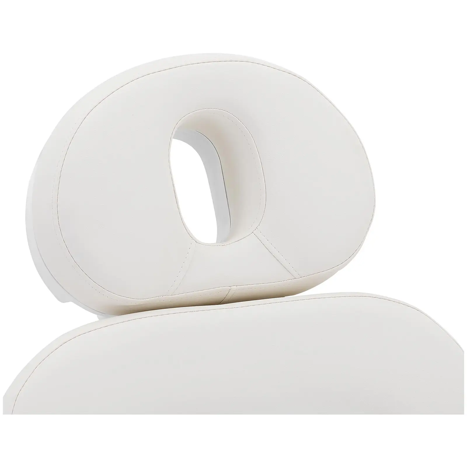 Kosmetické lehátko PHYSA GENOA WHITE -  350 W - 181 x 57 x 68 - 91 cm - 150 kg - bílé (Délka postele: 181 cm)