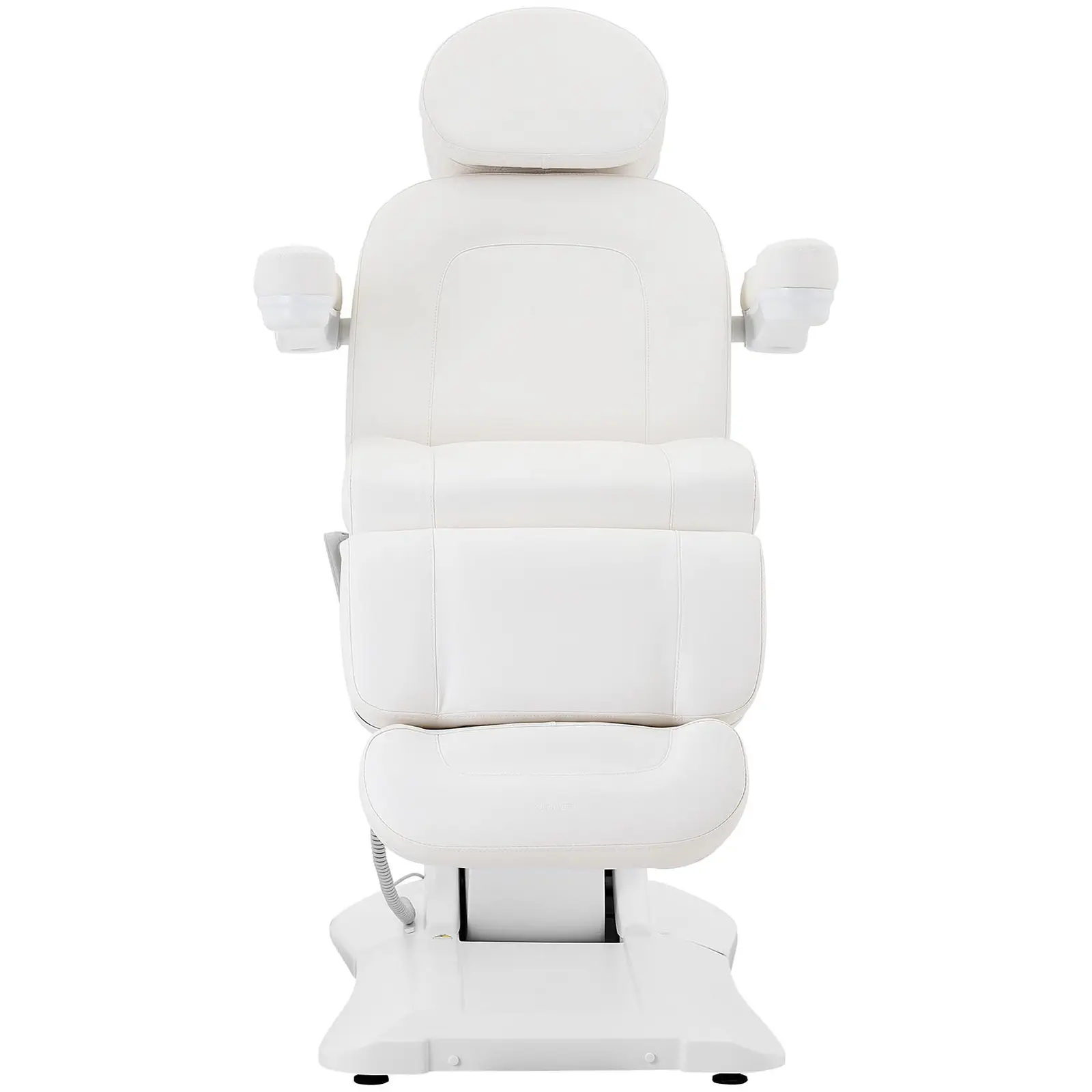 Poltrona pedicure - 200 W - 150 kg - Bianca