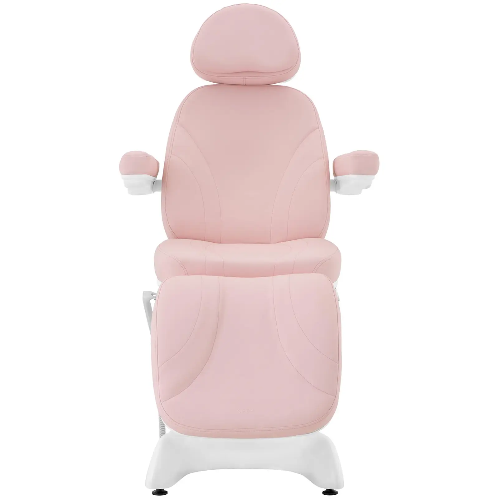 Cadeira de estética - 200 W - 150 kg - Rosa, Branco