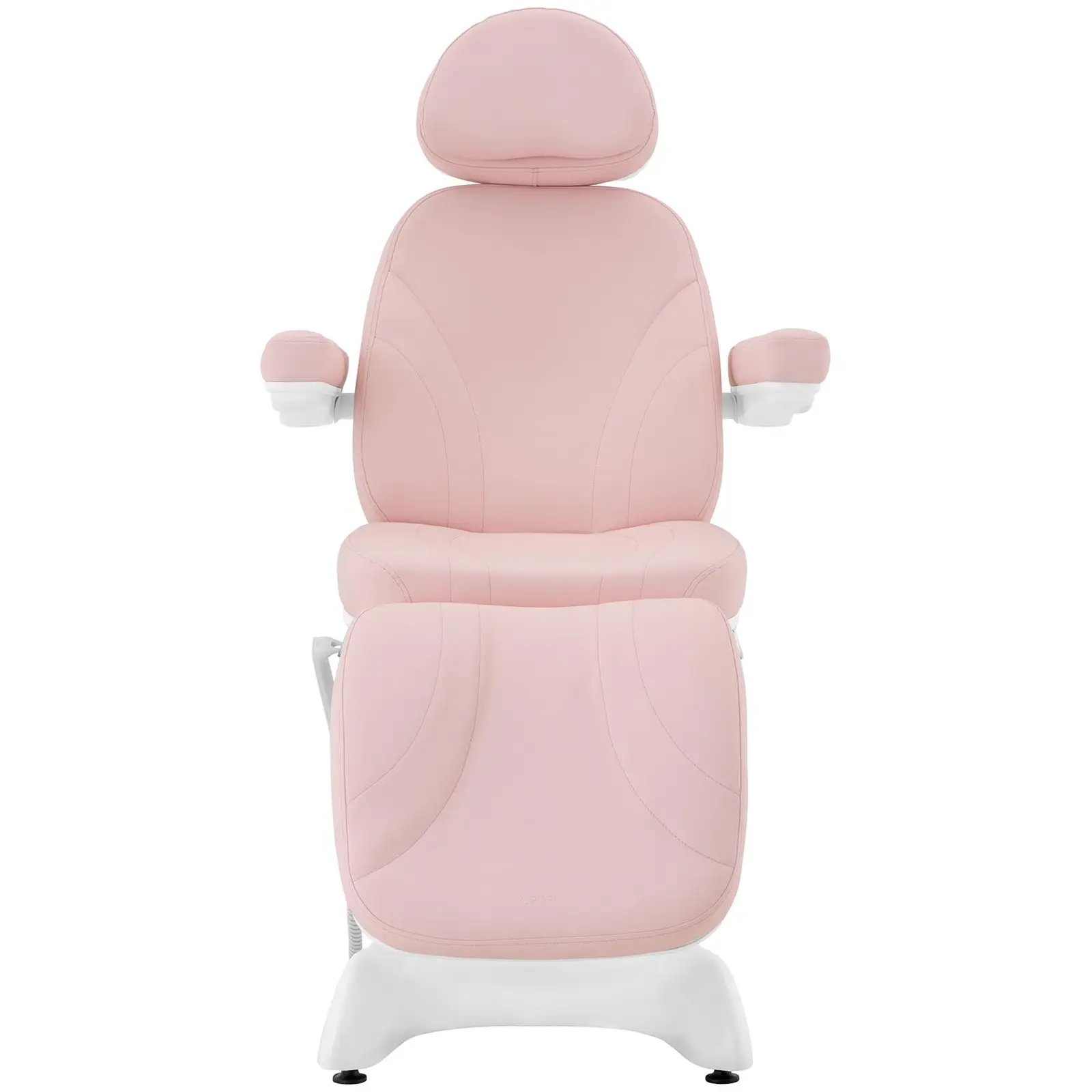 fauteuil esthétique - 200 W - 150 kg - Rose, Blanc