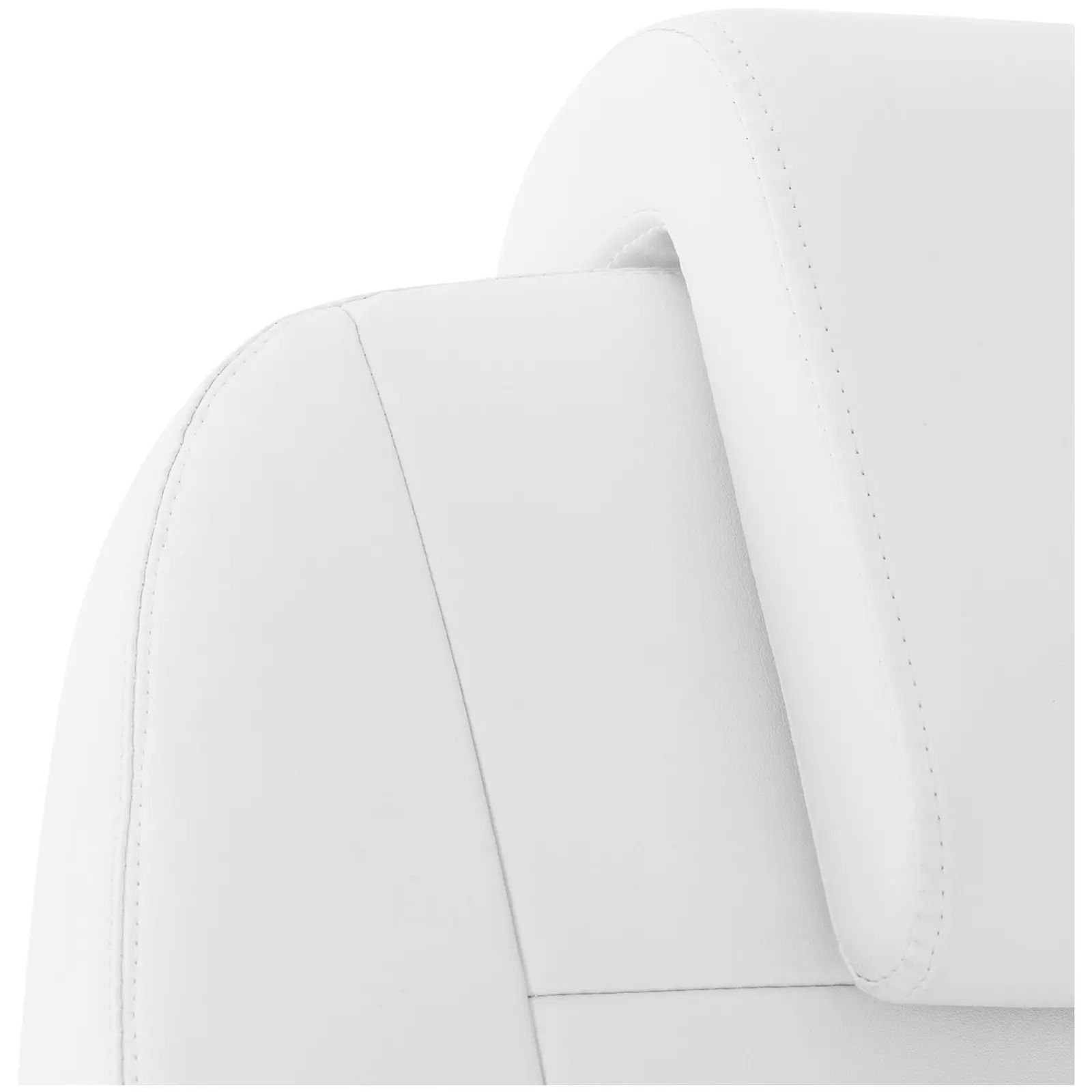 Kosmetické lehátko - 350 W - 182 x 60 x 64 - 89 cm - 150 kg - Bílá (Délka postele: 182 cm)