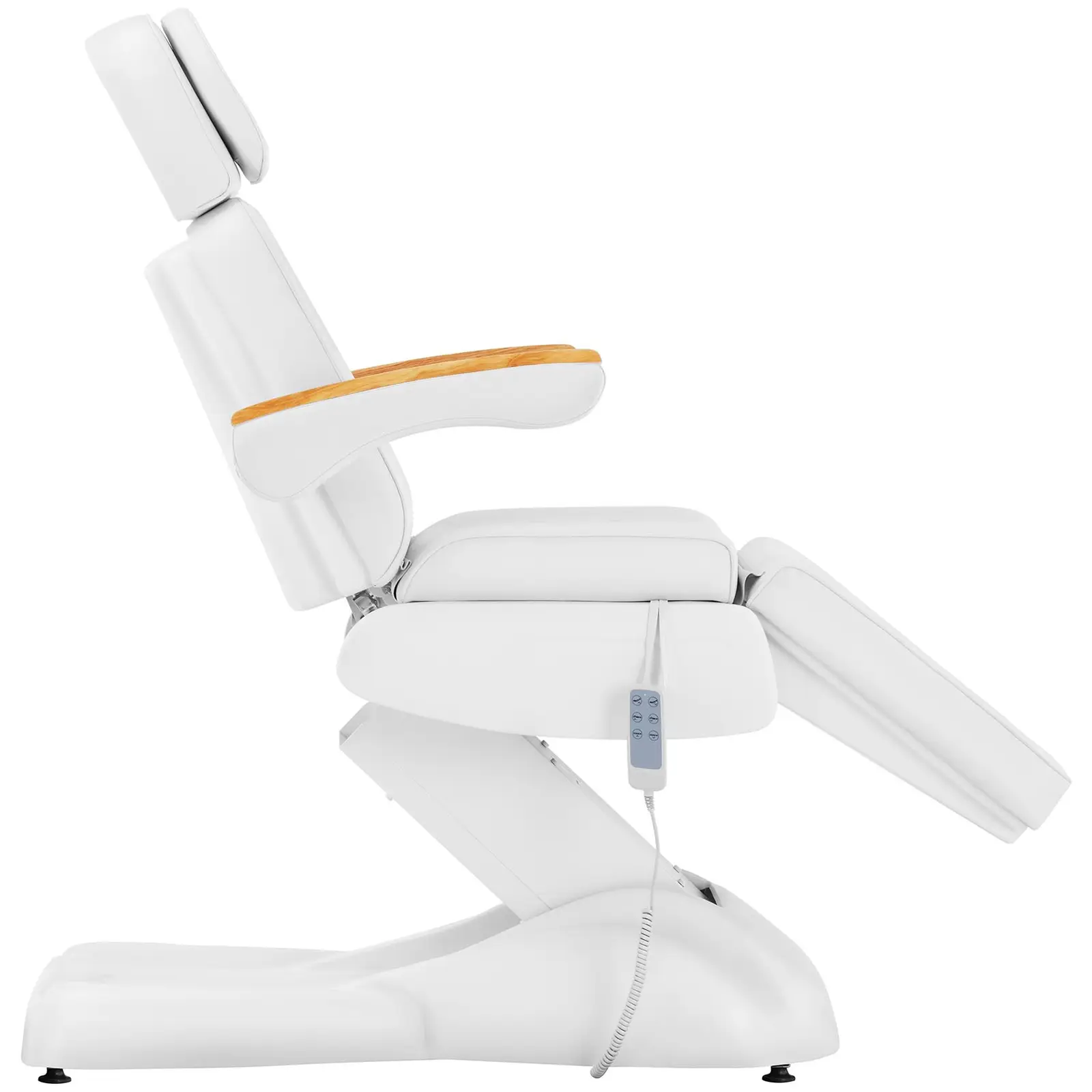 Pedicure Chair - 200 W - 150 kg - White