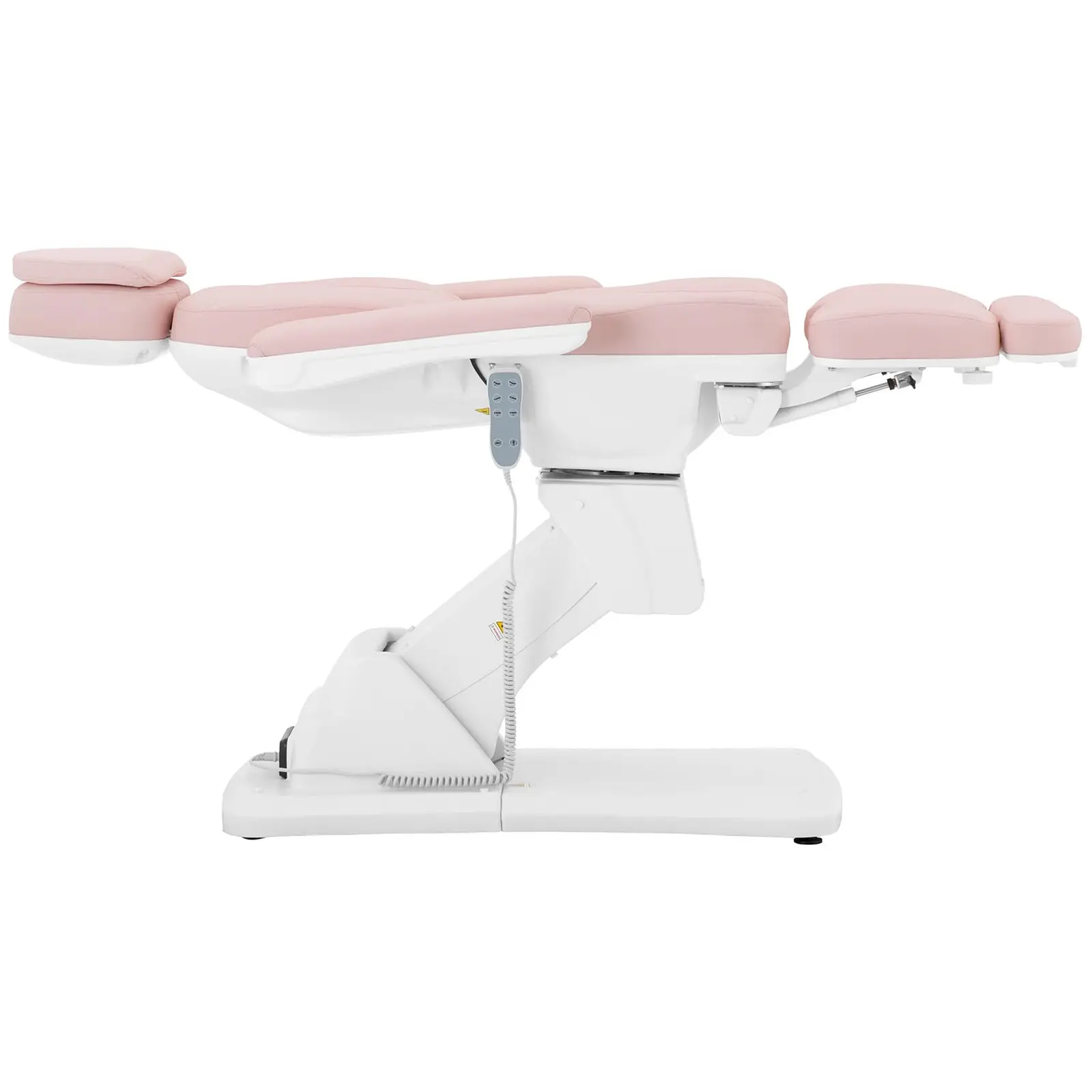 Pedikűrös szék - 350 W - 150 kg - Rózsaszín