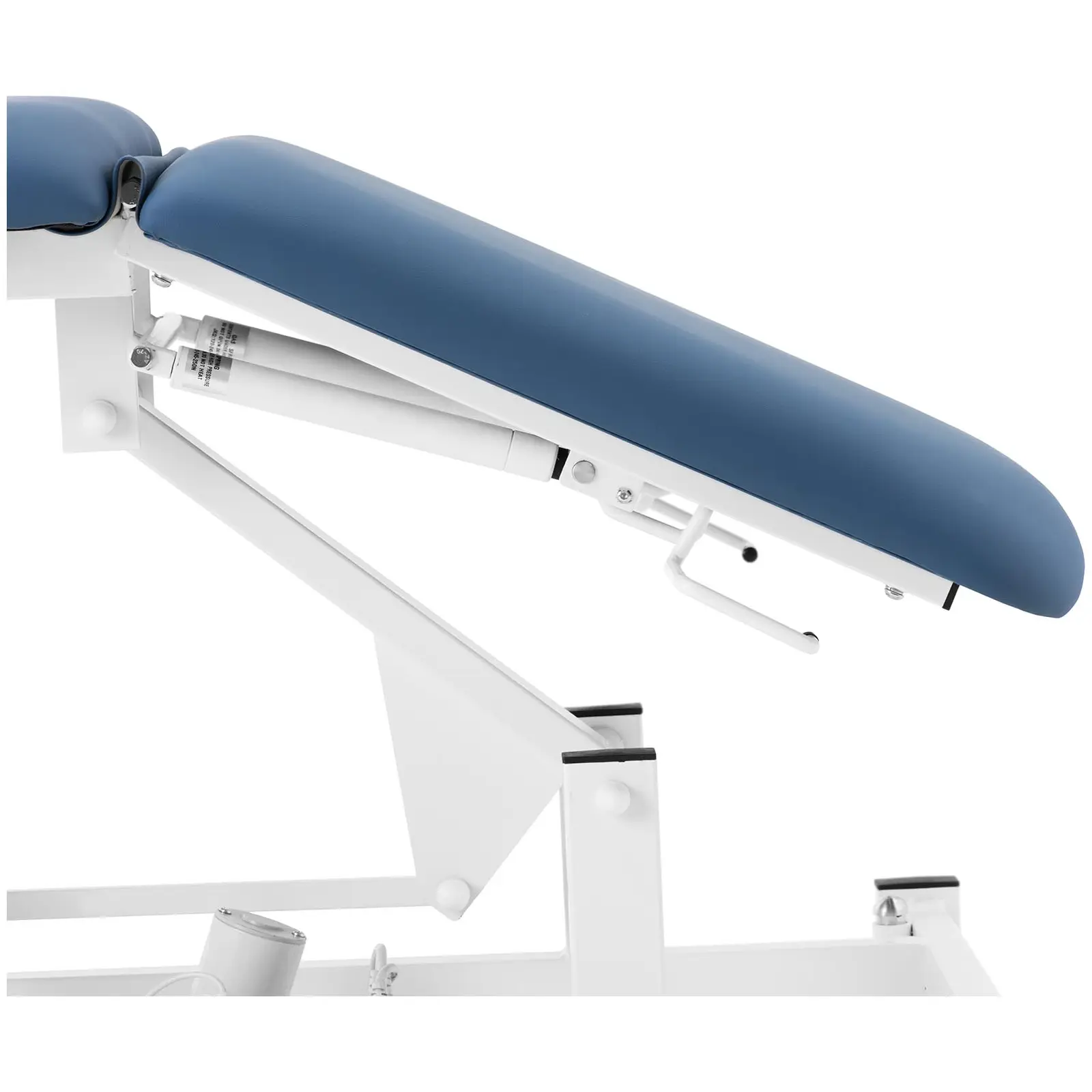 Electric Massage Table - 50 W - 150 kg - Blue, White