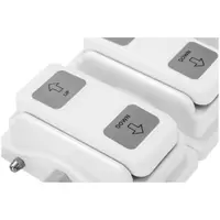 Foot Pedal - 3 switches