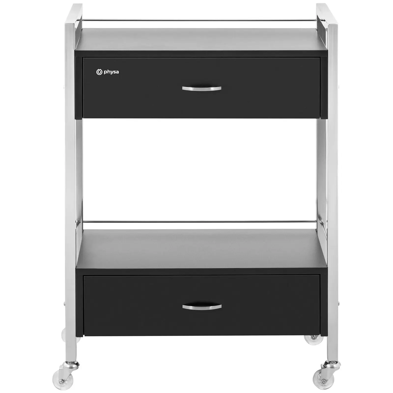 Kosmetický vozík – 2 zásuvky – 62 x 38 x 86.5 cm (Počet koleček: 4 Pc)