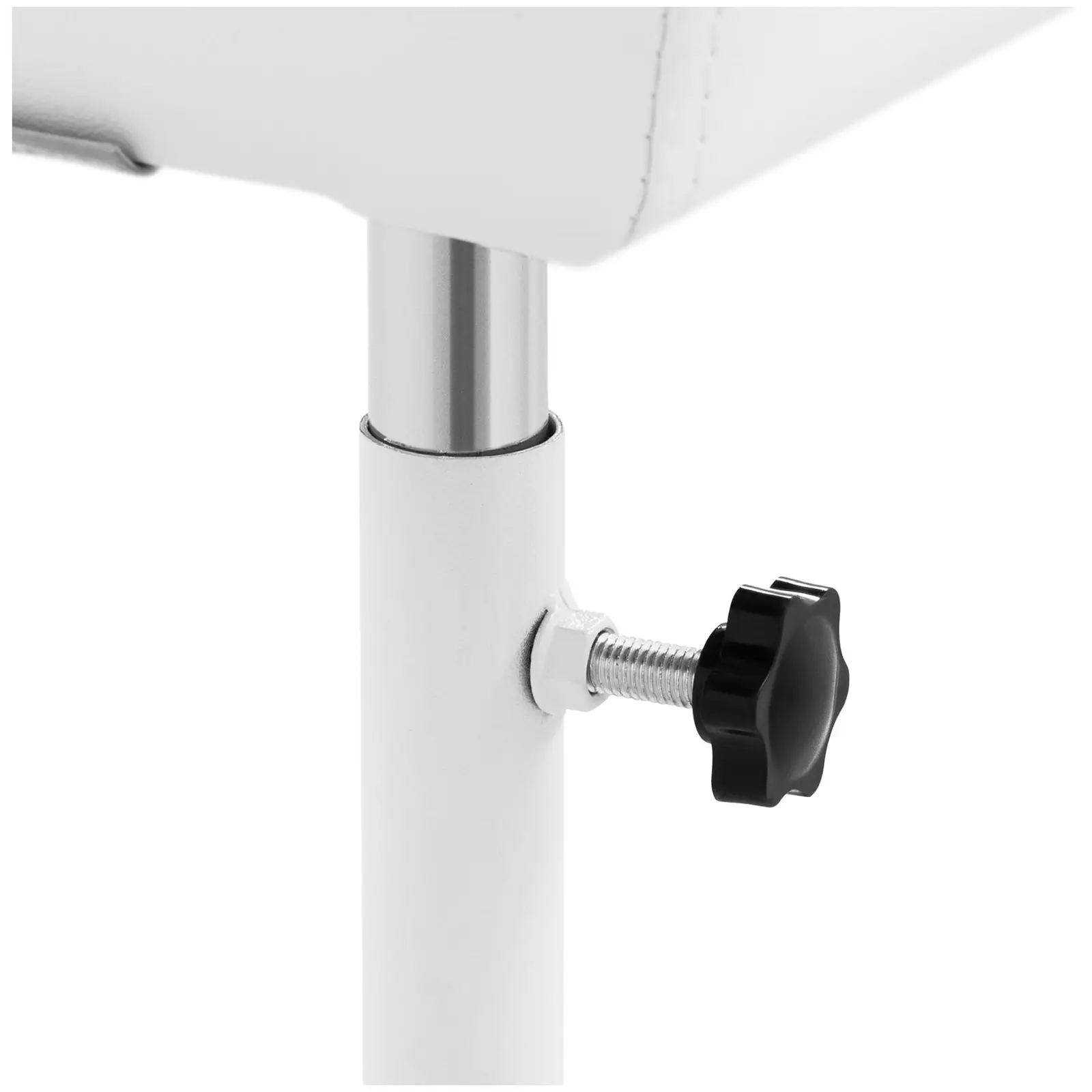 Beinstütze Fußpflege - 24 x 22 cm - Weiß - 1