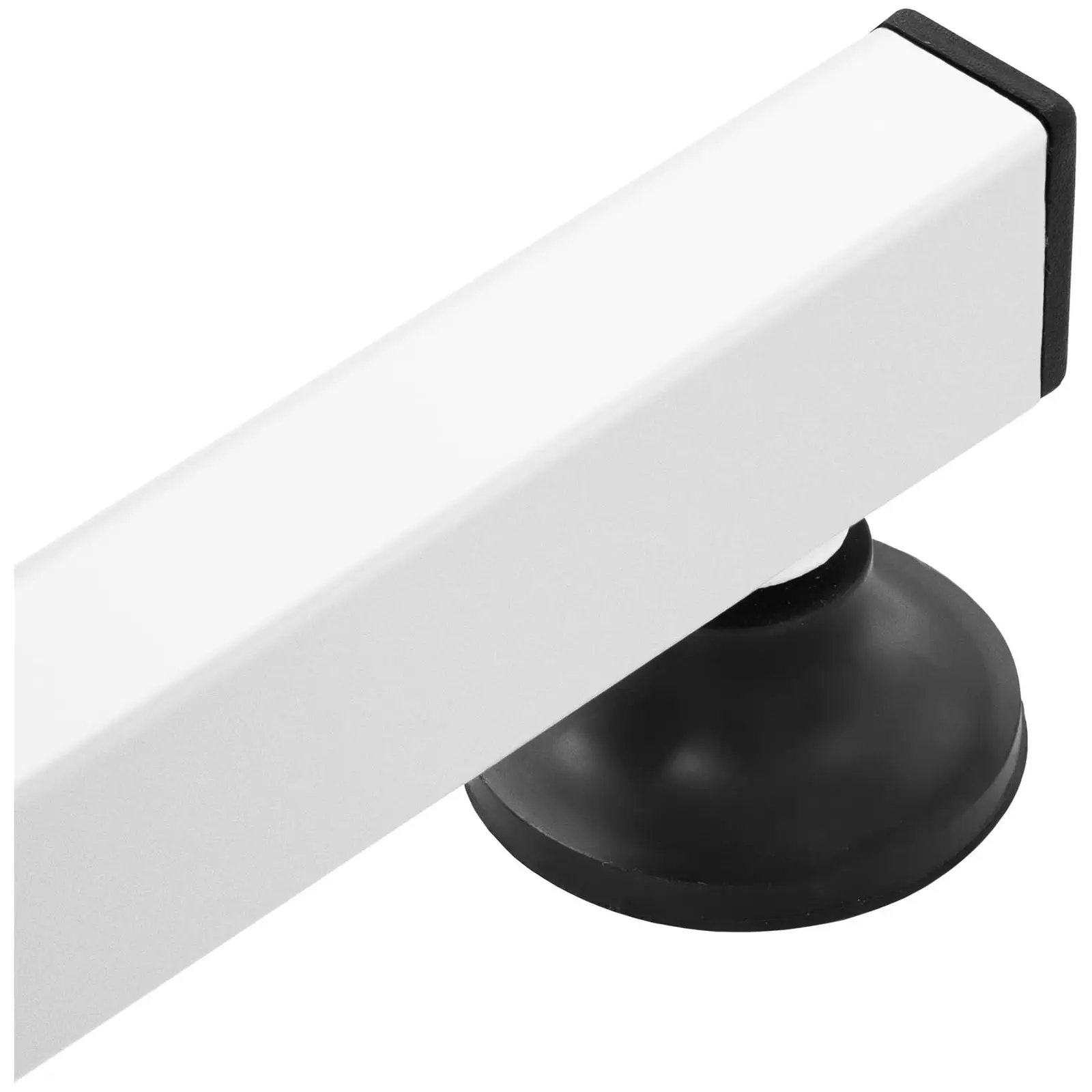 Beinstütze Fußpflege - 24 x 22 cm - Weiß - 2