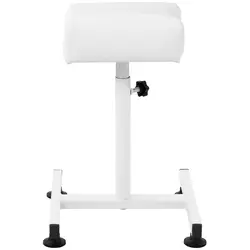 Pedicure Footrest - 24 x 22 cm - White