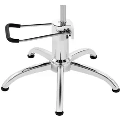 Salon Chair - 870 - 960 mm - 125 kg - Grey