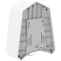 Secador de mãos - elétrico - 1000 W - 2 modos (quente e frio)