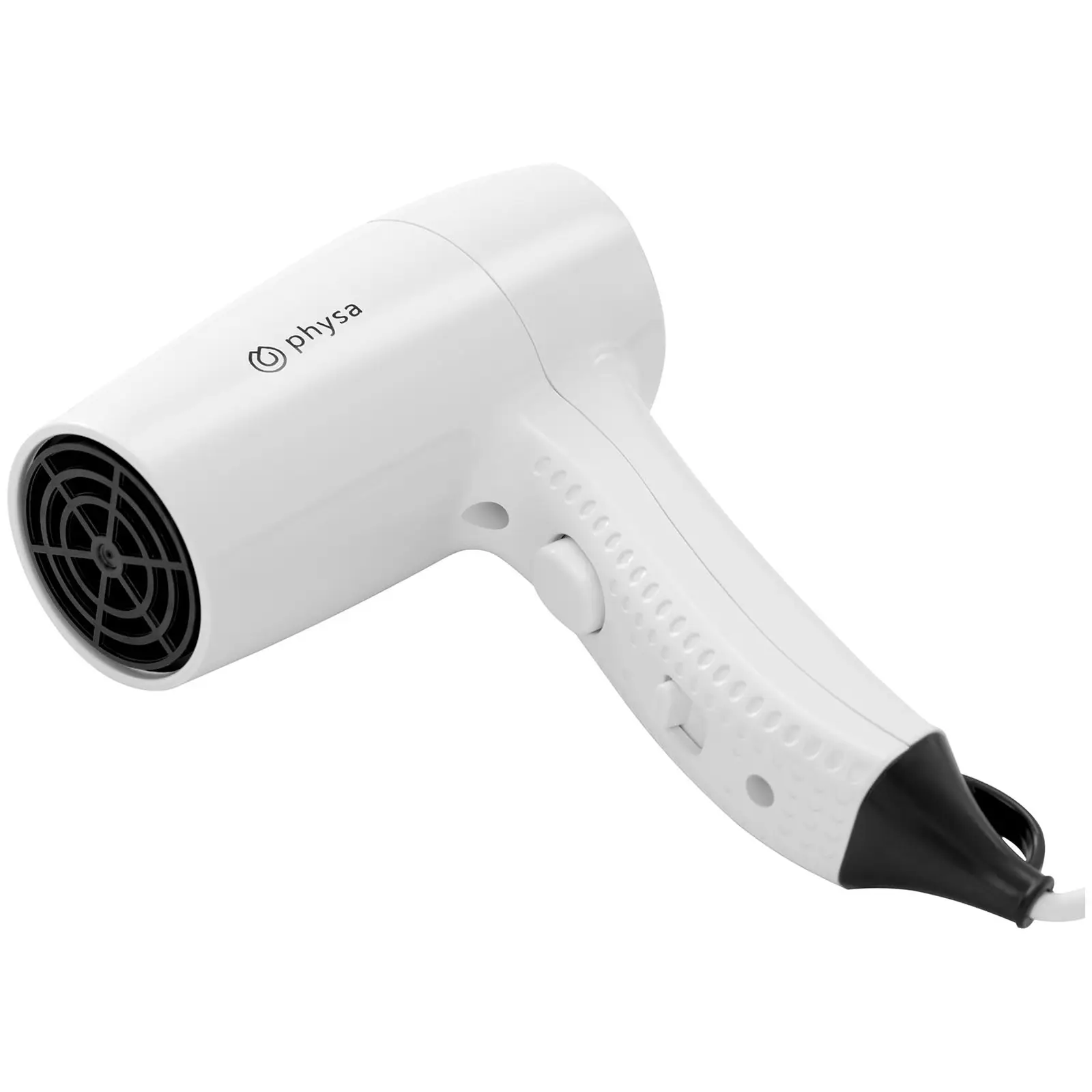 Wall-Mounted Hair Dryer - 1,200 W -  shaver socket