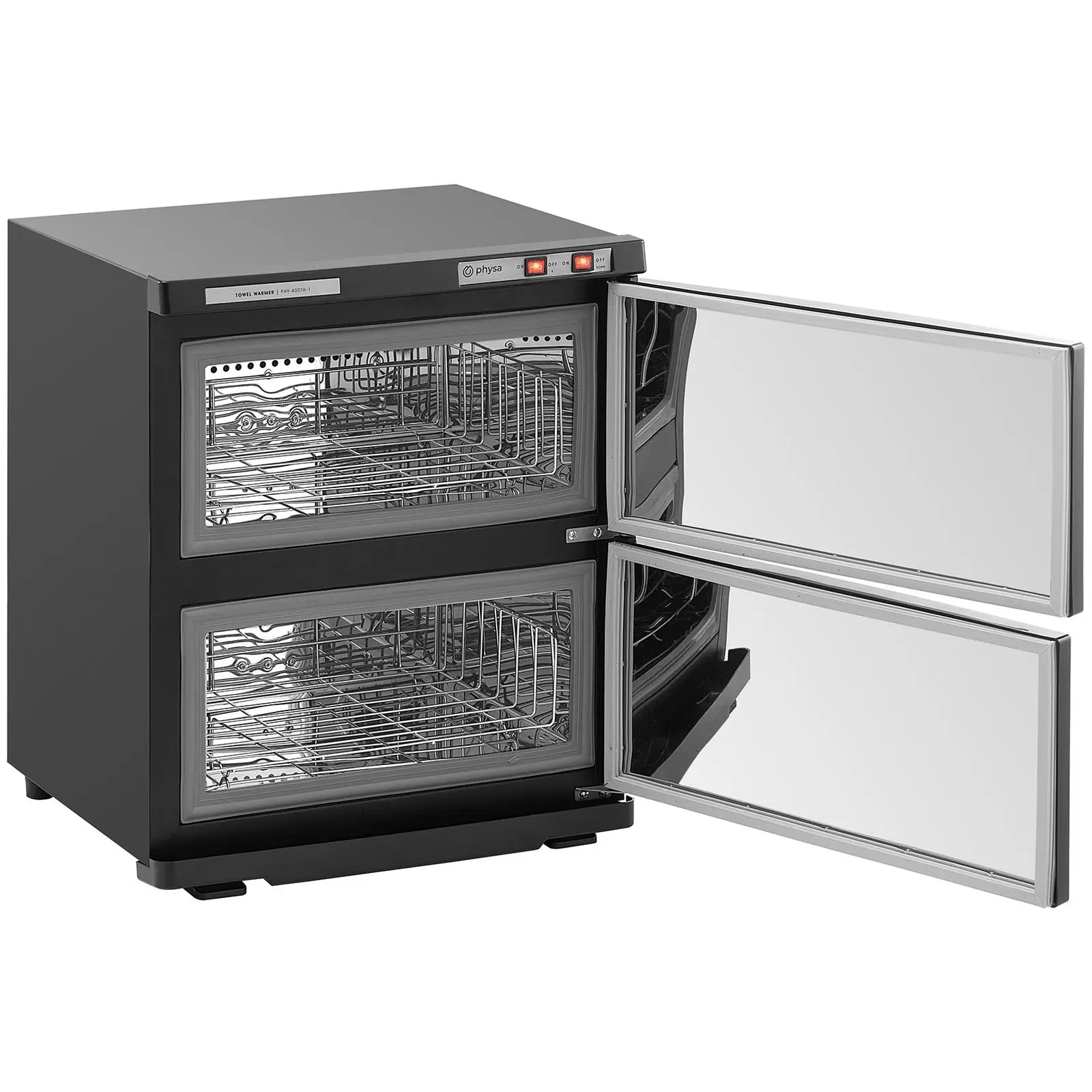 B-Ware Kompressenwärmer - mit UV-Sterilisation - 70 °C - 450 W - 32 L