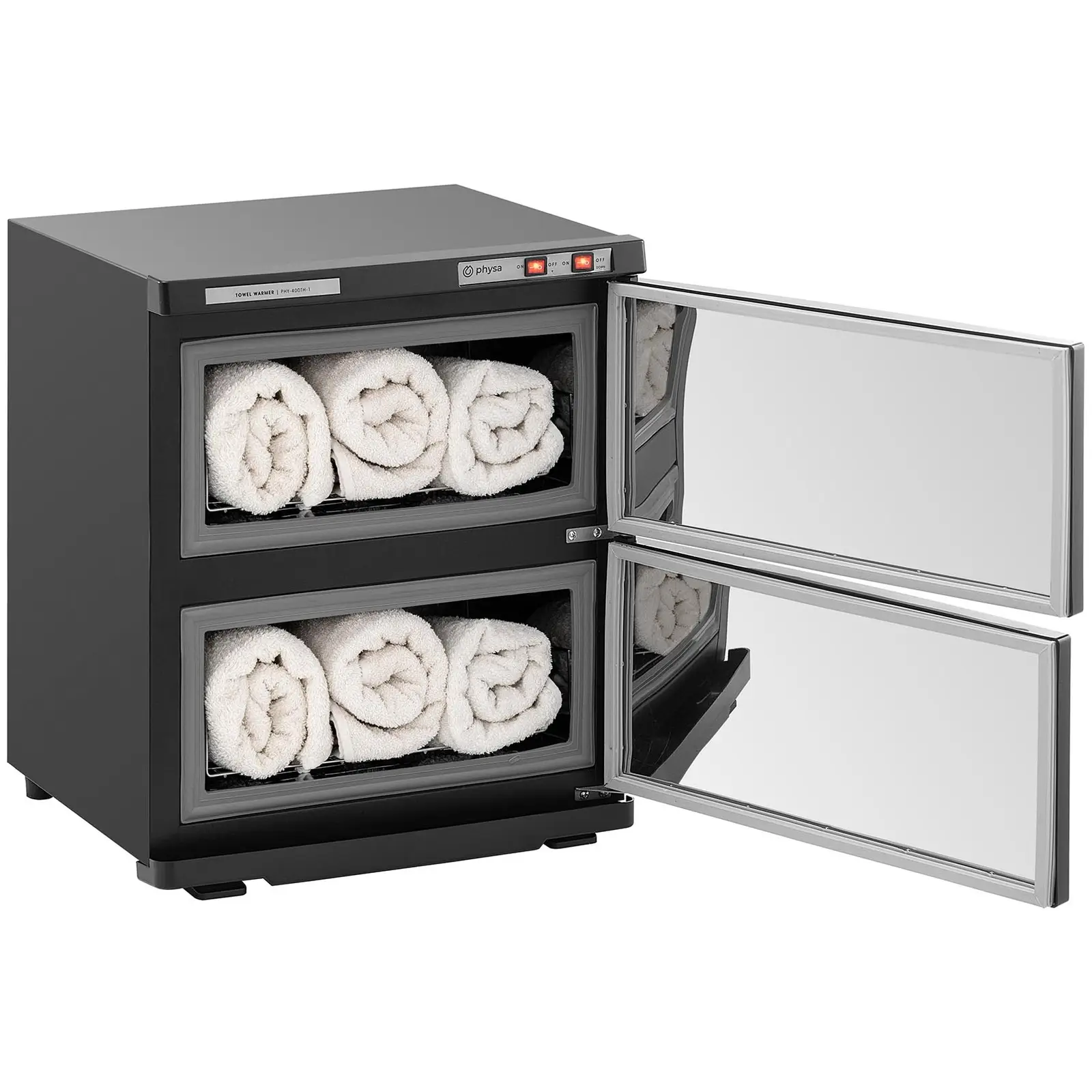 B-Ware Kompressenwärmer - mit UV-Sterilisation - 70 °C - 450 W - 32 L