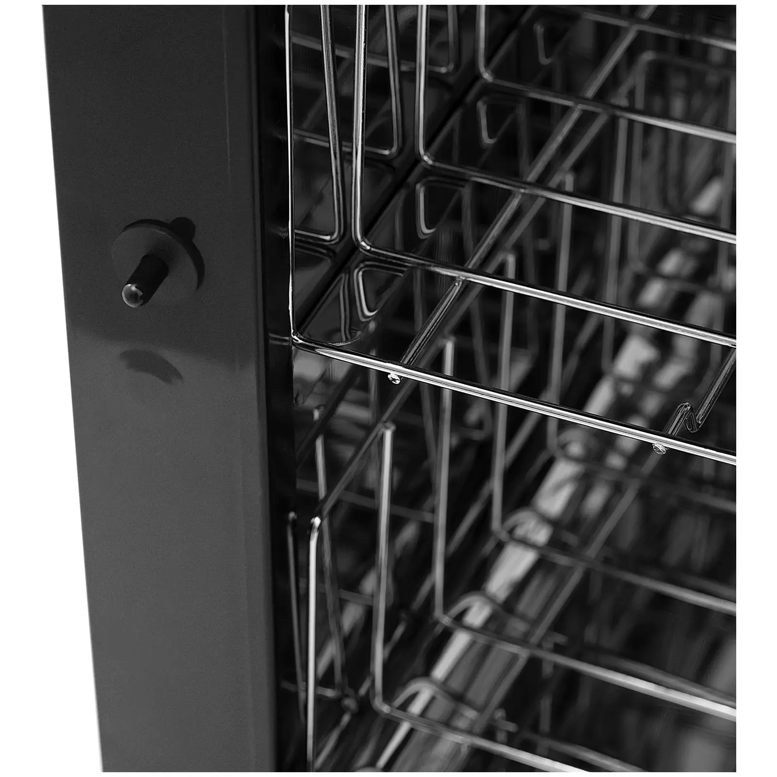 Încălzitor de prosoape - cu sterilizare UV - 70 °C - 230 W - 23 L (Material: Oțel inoxidabil)