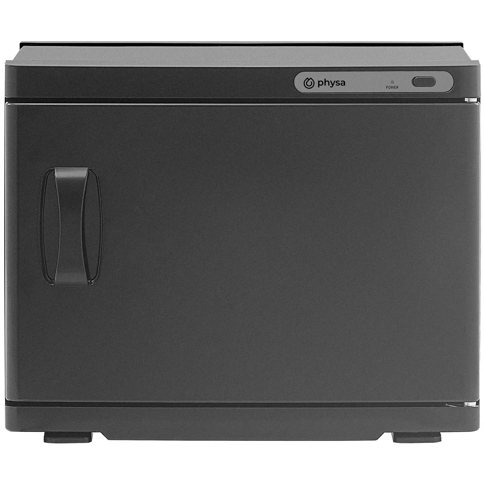 Încălzitor de prosoape - cu sterilizare UV - 70 °C - 230 W - 23 L (Culoare: Negru)