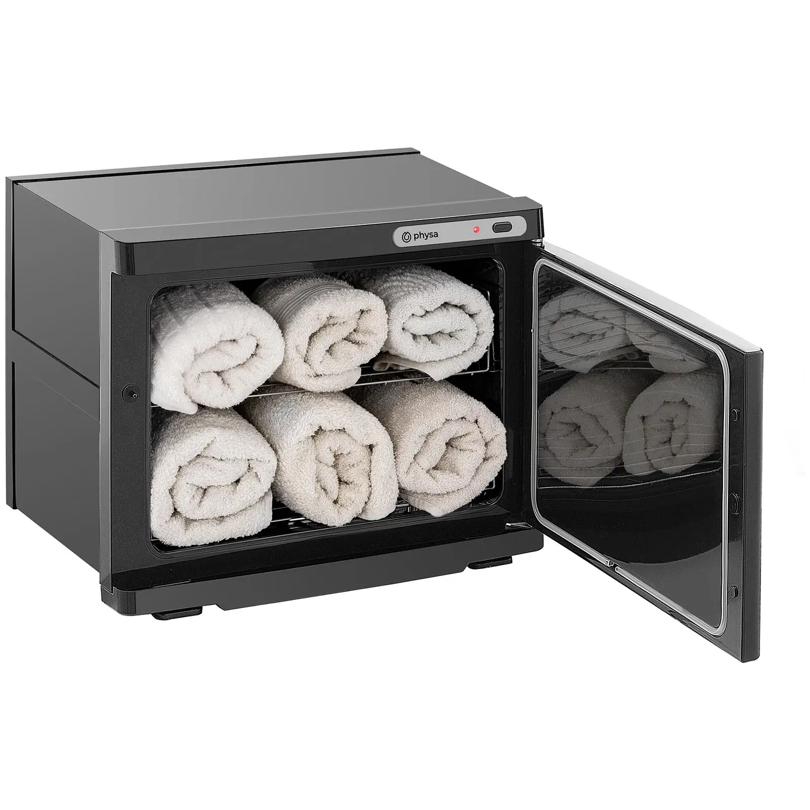 Încălzitor de prosoape - cu sterilizare UV - 70 °C - 230 W - 23 L (Temperatura [°C]: 70)