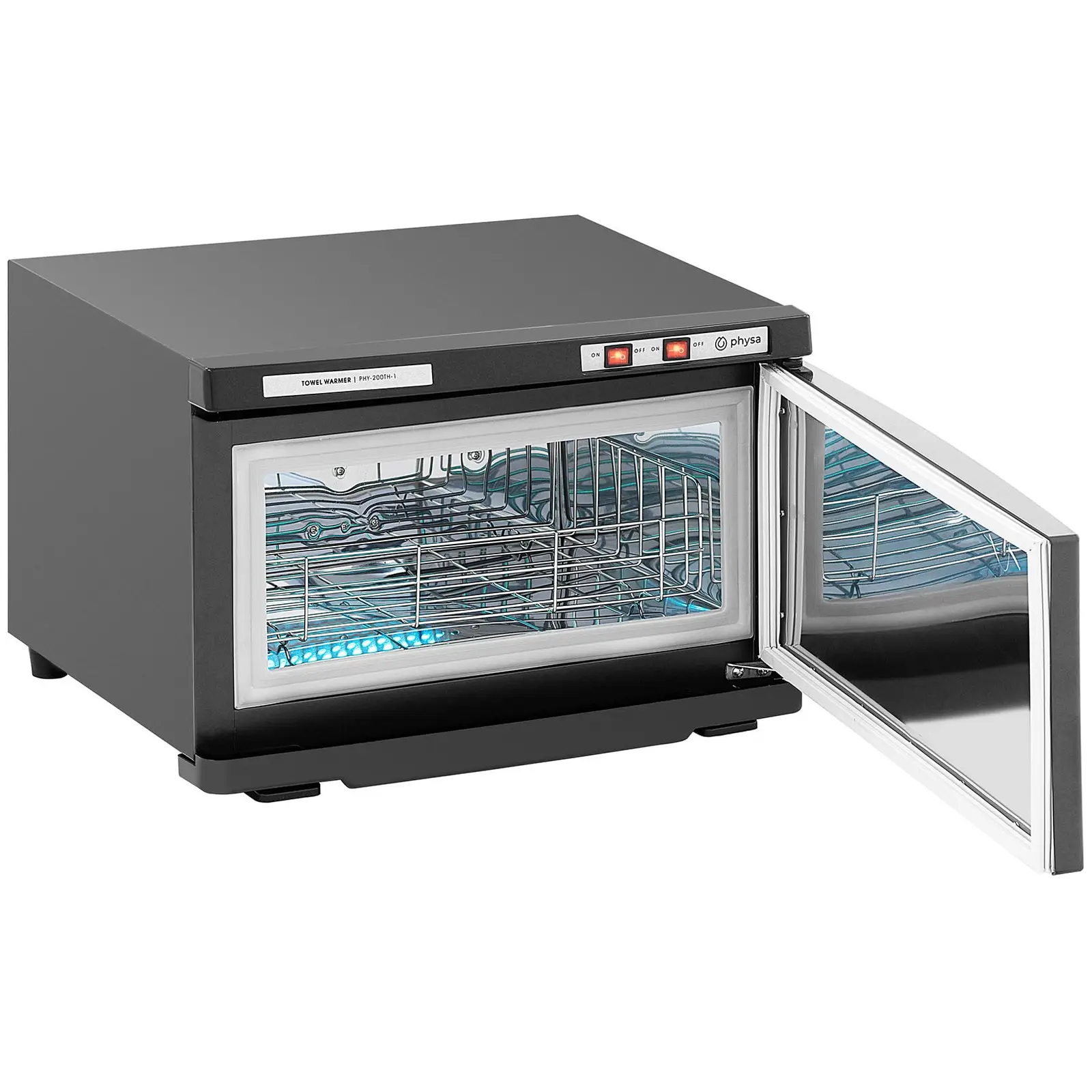 B-Ware Kompressenwärmer - mit UV-Sterilisation - 70 °C - 230 W - 16 L