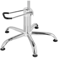 Salon Chair - 590 - 720 mm - 150 kg - White