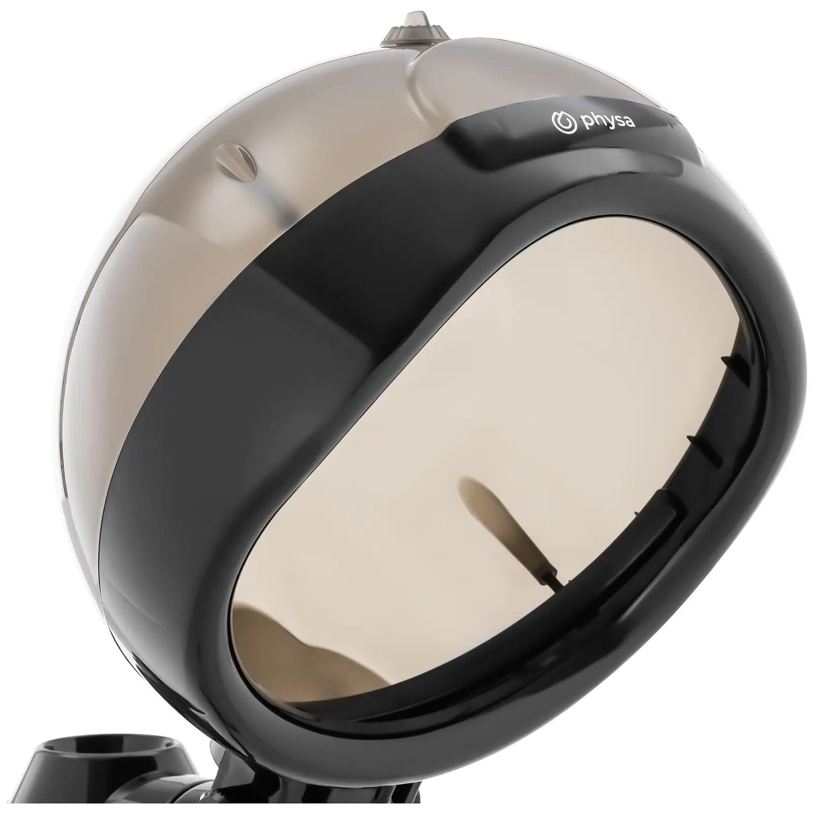 Casque à vapeur sur pied - 730 W - Minuterie - 750 cm³ (Minuterie: Oui)