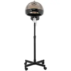 Factory second Hair Steamer - with stand - 730 W - timer - 750 cm³