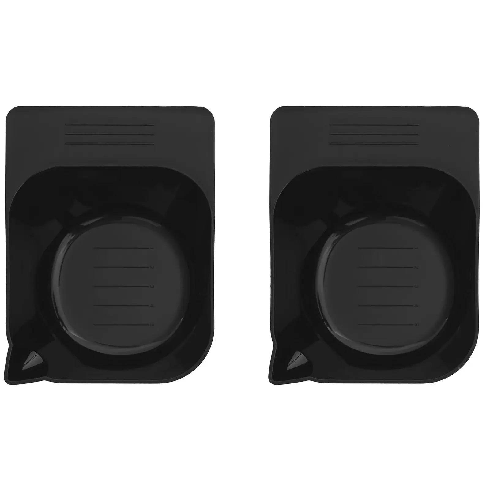 Kadeřnický vozík - 10 kg - 635 - 1020 mm - odkládací plocha 400 x 400 mm (Maximální zatížení: 10 kg)