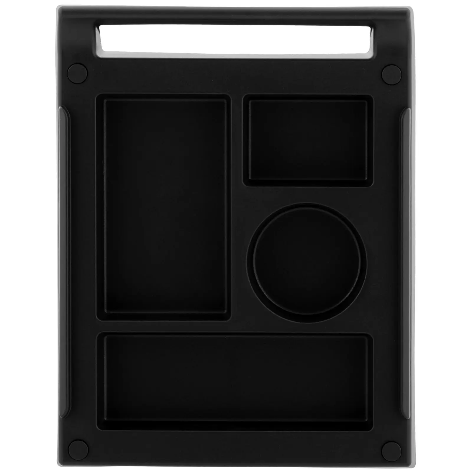Kadeřnický vozík - 10 kg - 4 zásuvky - odkládací plocha 410 x 315 mm (Počet zásuvek: 4 Pc)