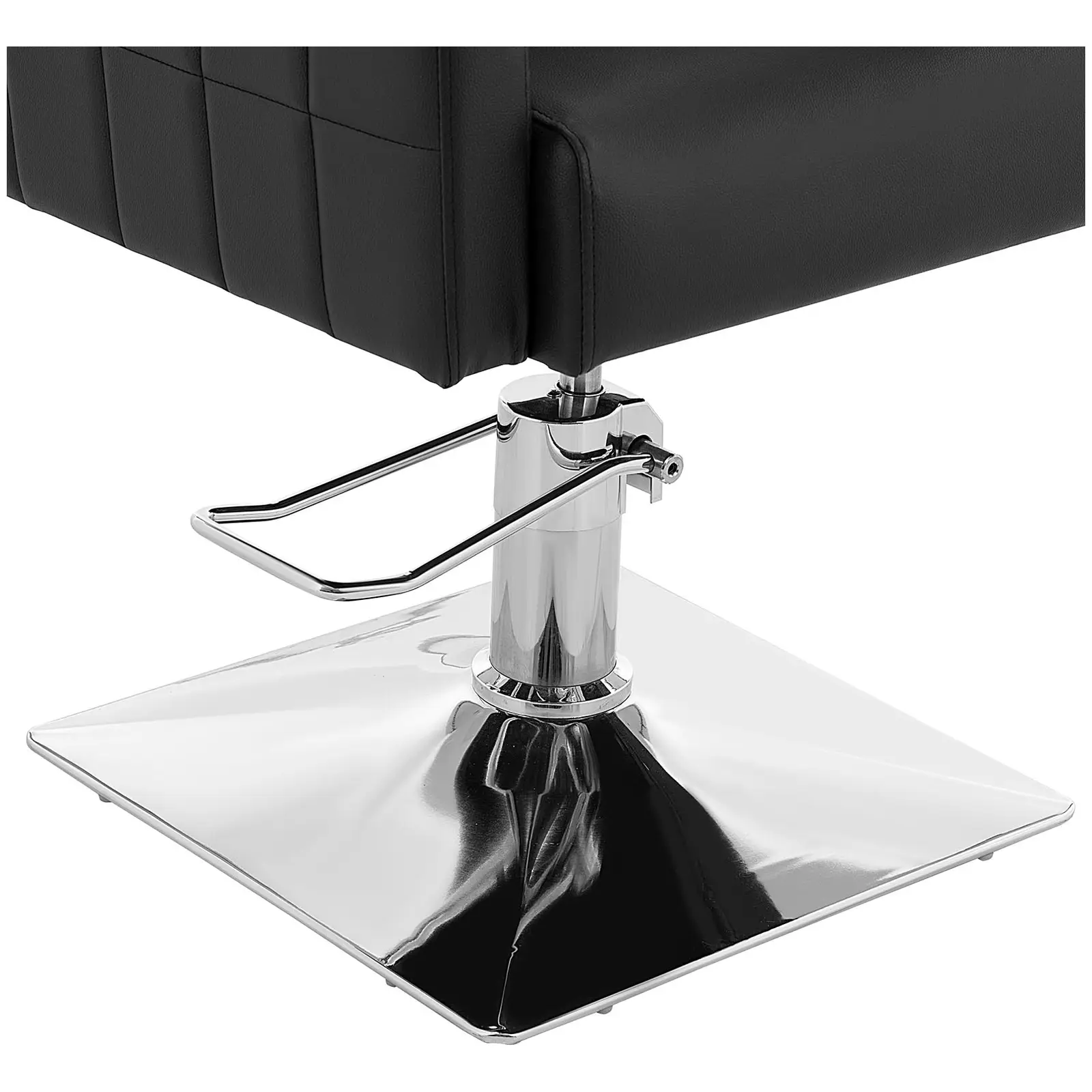 Scaun de salon - 450 x 550 mm - 150 kg - negru