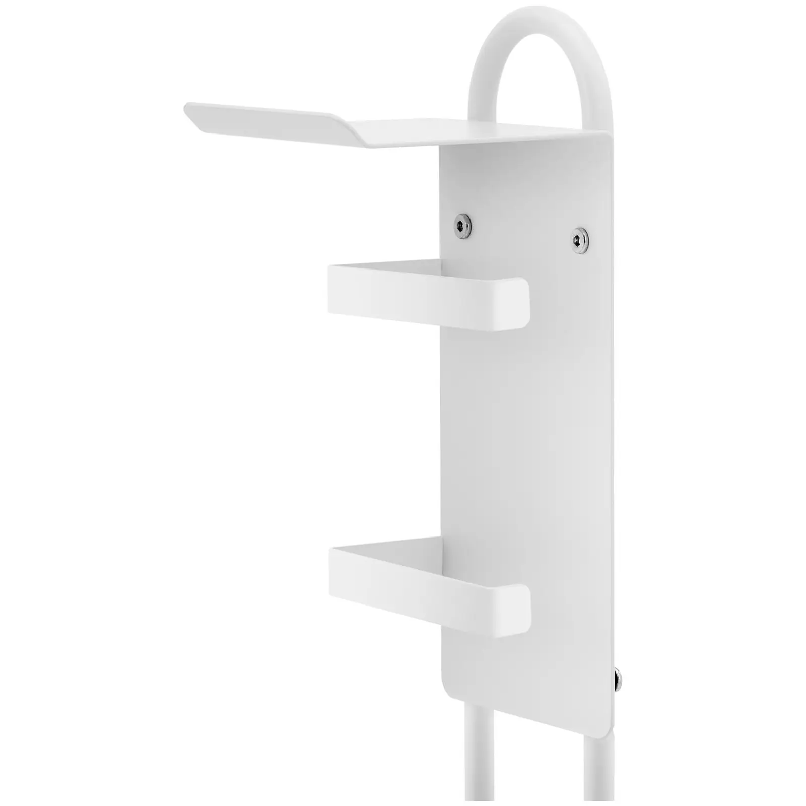 Serviteur WC - 2 rouleaux - brosse WC (Matériau(x): PP)