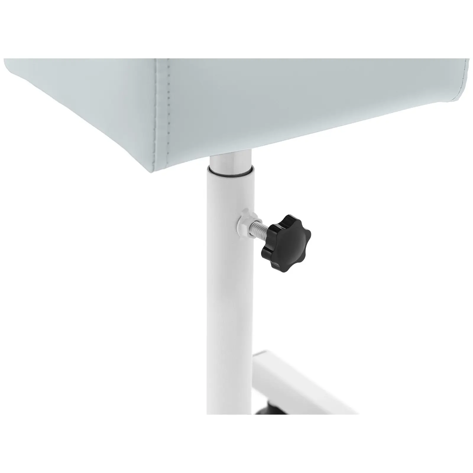 Beinstütze Fußpflege - 24 x 22 cm - Hellgrau - 1