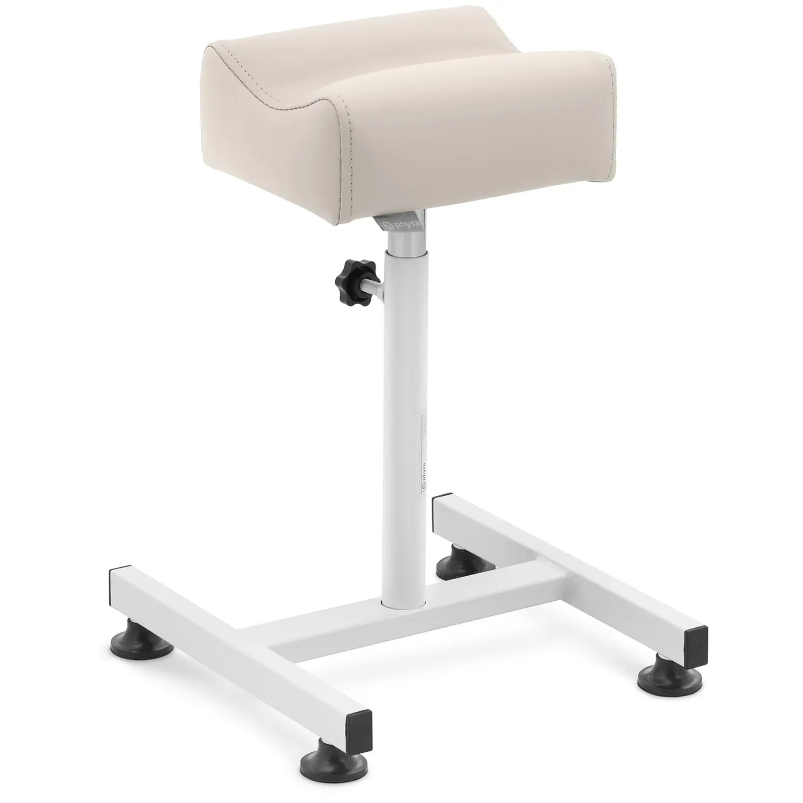 Beensteun pedicure - 24x22 cm - Crème - Productafbeelding