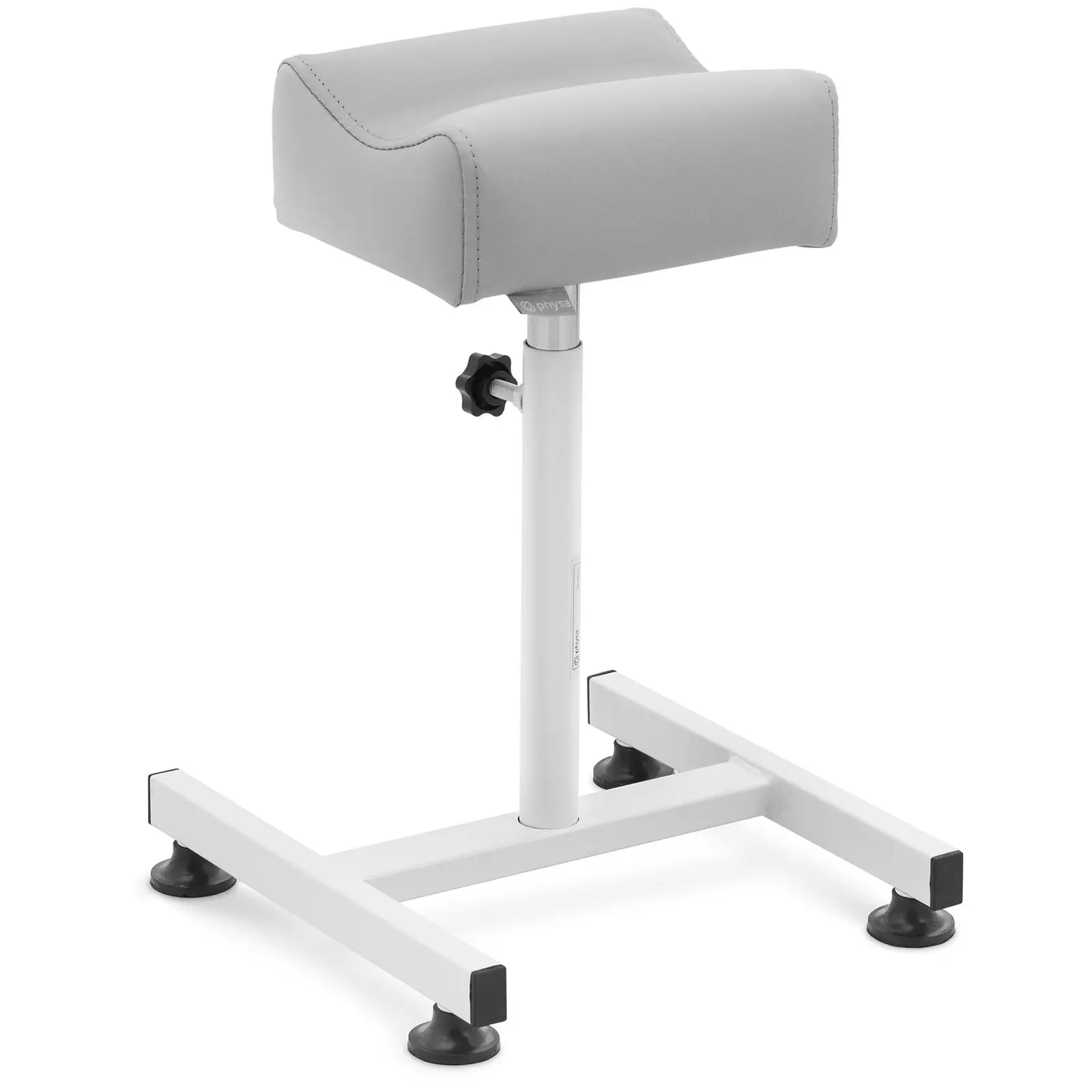 Suport pentru unghii pentru pedichiură - 24 x 22 cm - Grey