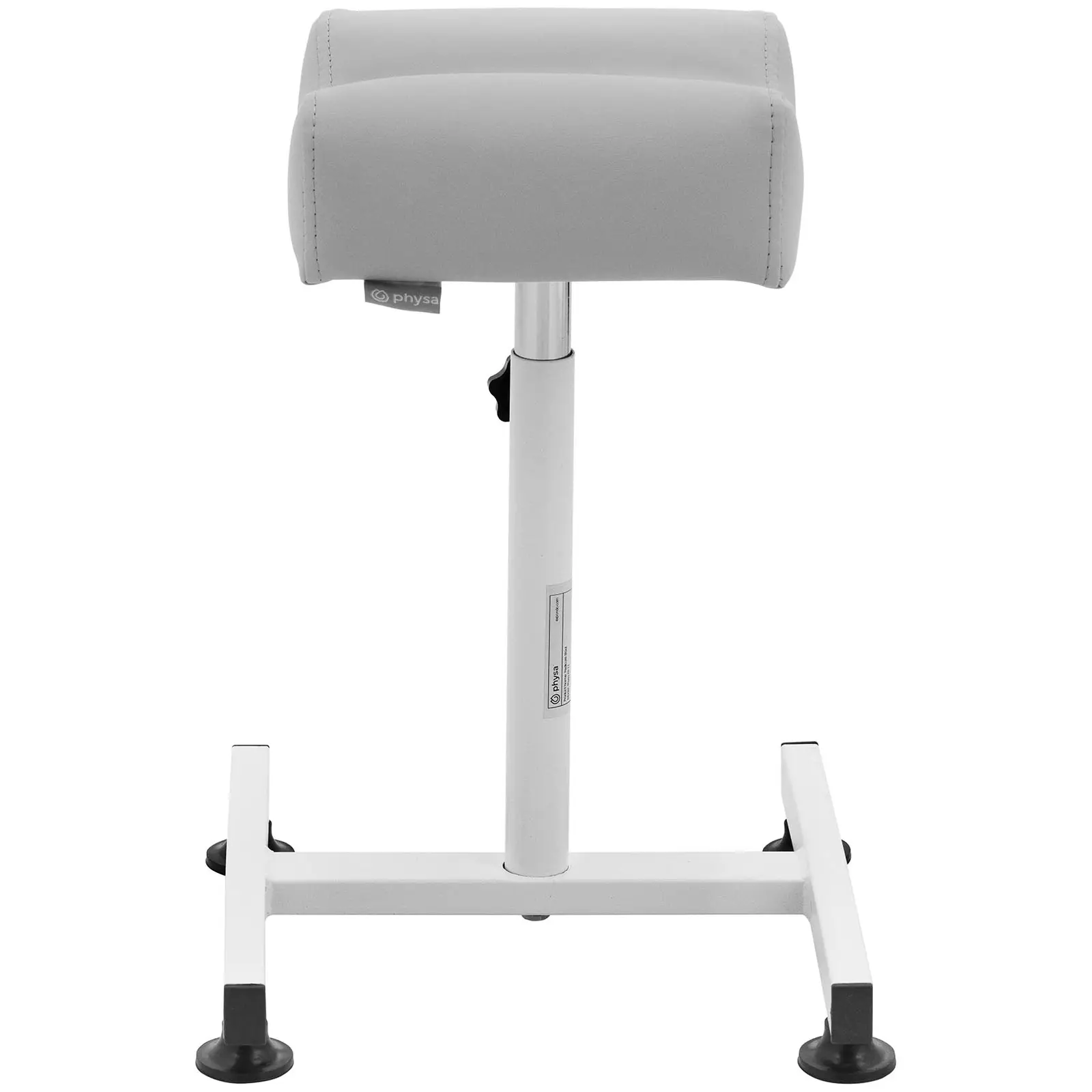 Suport pentru unghii pentru pedichiură - 24 x 22 cm - Grey (Înălțimea minimă de ședere: 47 cm)