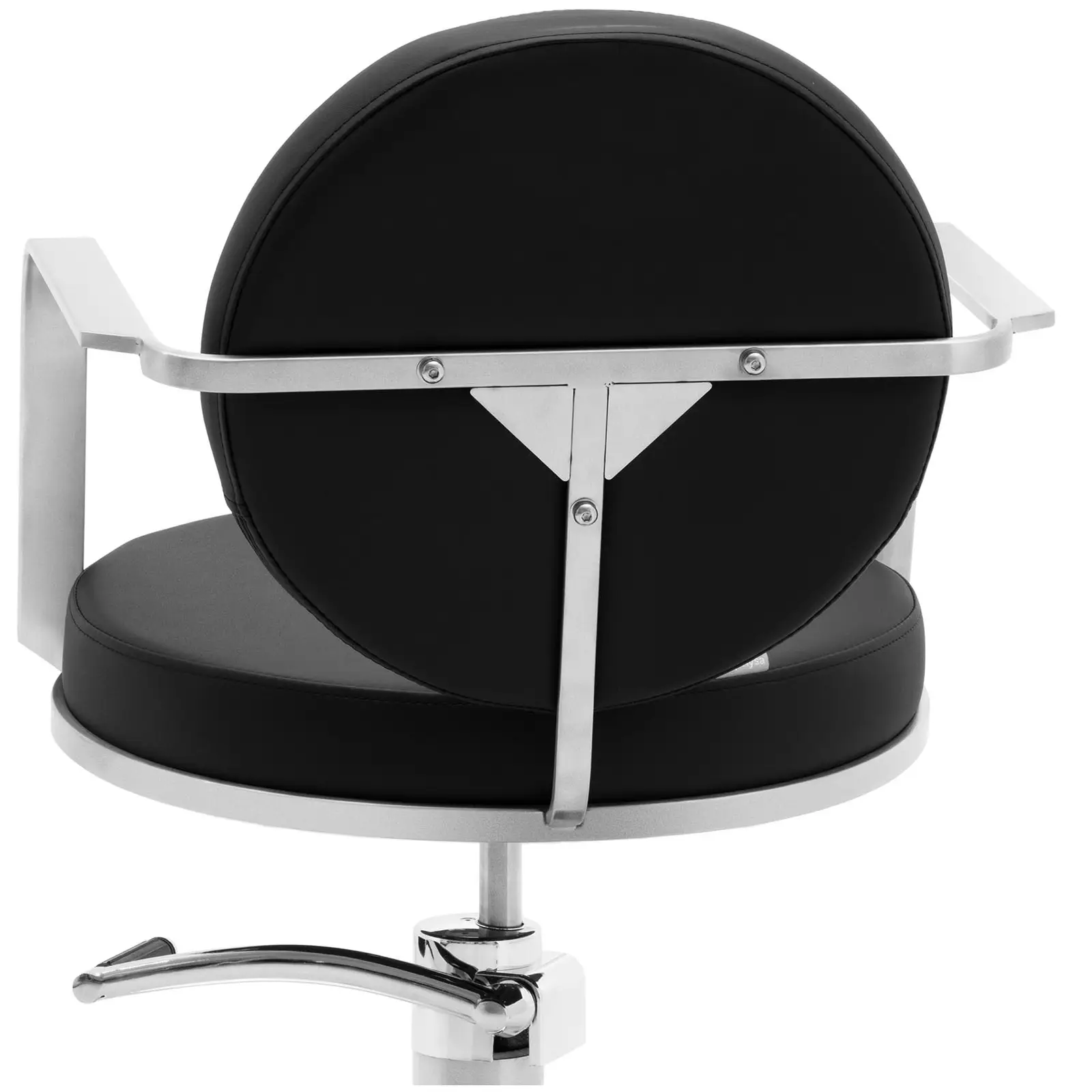 Salon chair Norwich Black - 470 - 620 mm - 150 kg - Black