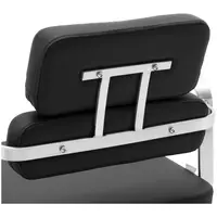 Salono kėdė Truro juoda – 460 - 610 mm – 150 kg – Black