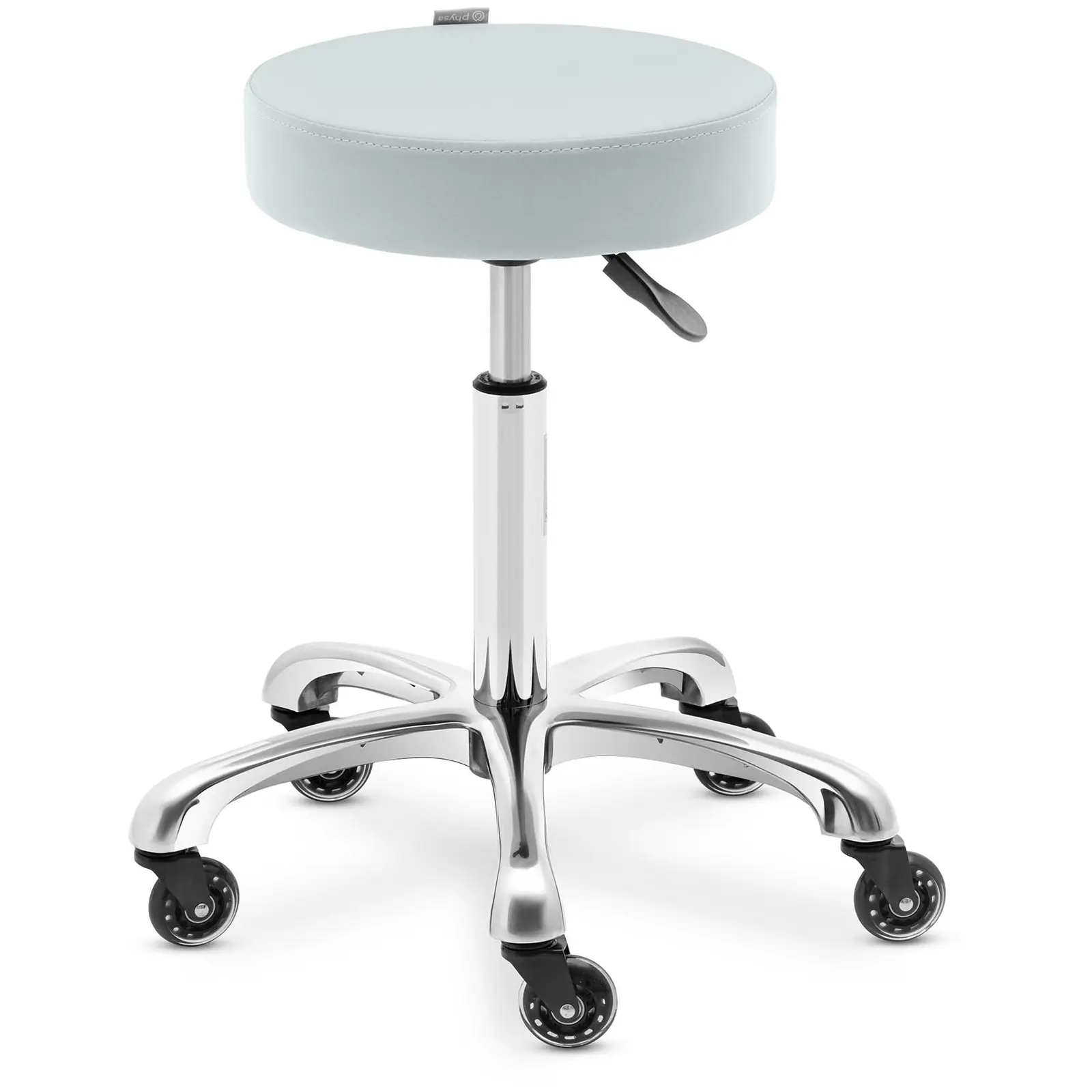 Tabouret de coiffure - 540 - 720 mm - 150 kg - Vert pistache