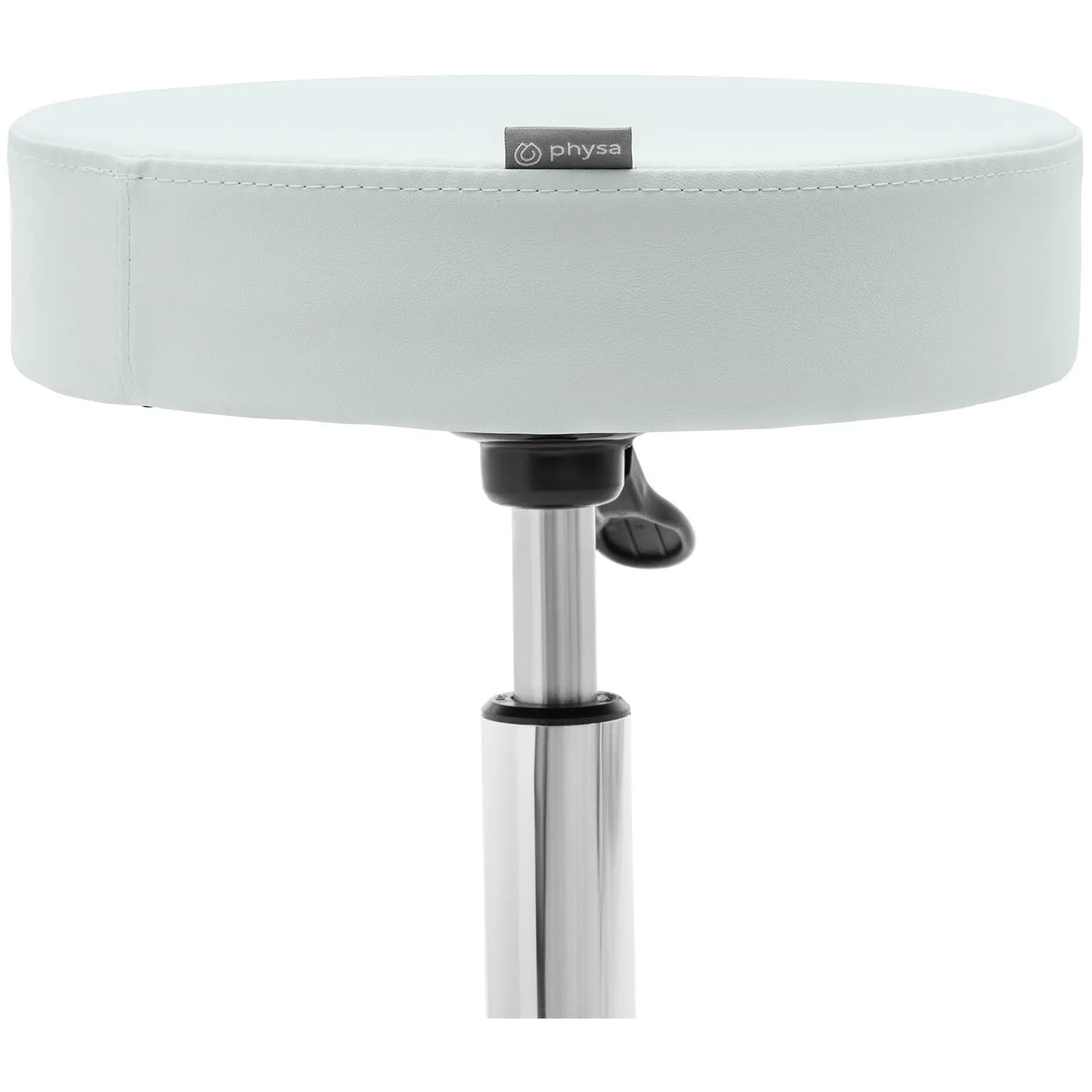 Tabouret de coiffure - 540 - 720 mm - 150 kg - Vert pistache